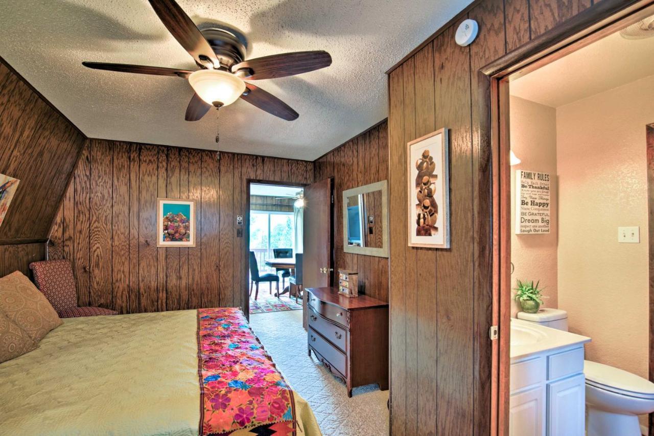 Willa Ruidoso Cabin With Deck And Grill Less Than 3 Mi To Race Track Zewnętrze zdjęcie